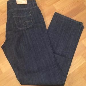 NRJ Classic Fit Jeans Blue NEW Tall